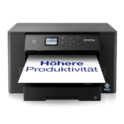 Abbildung von Epson WorkForce WF 7310DTW Tintenstrahldrucker