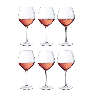 Abbildung von Chef &amp; Sommelier Weingläser Cabernet Junge Weine 470 ml 6 Stücke