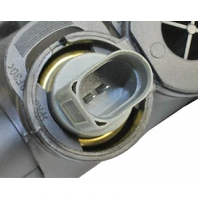 Abbildung von METZGER 4006025 Kühlwasserthermostat 87 Kunststoff VOLKSWAGEN: Caddy 3 Kombi, GOLF 5 Schrägheck, 6, SKODA: Octavia 2 Combi, Fabia I Schrägheck