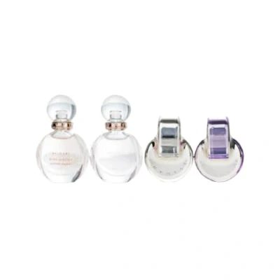 Abbildung von Bvlgari The Women&#039;s Gift Collection Miniaturen Set