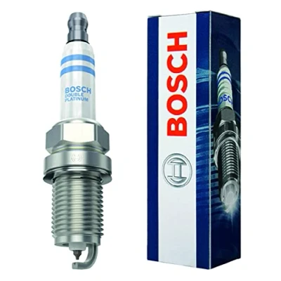 Abbildung von Bosch Automotive FR6KPP332S Zündkerzen Double Platinum 1 Stück