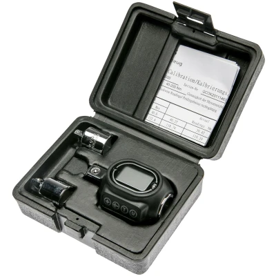 Abbildung von WGB Das Werkzeug Drehmomentschlüssel, Digitaler Drehmomentadapter 40 200 Nm