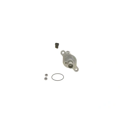 Abbildung von BOSCH 0 204 123 739 Hauptbremszylinder 2 22,2mm Aluminium M 12 x 1 OPEL: Corsa D Schrägheck