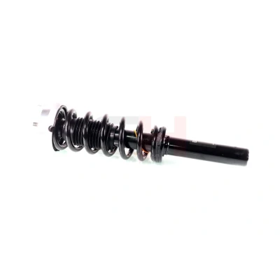 Abbildung von GH 351596C03 Federbein Vorderachse, rechts, links, Vorderachse links BMW: X6 (E71, E72) xDrive35i 3.0, xDrive30d