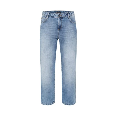 Abbildung von SENSES.THE LABLE Regular fit Jeans, mit verkürztem Bein