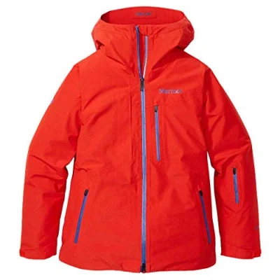 Abbildung von Marmot Damen Lightray Jacke, Victory Red, L