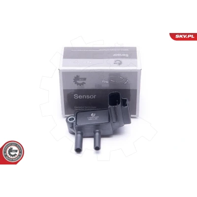 Abbildung von Sensor, Abgasdruck ESEN SKV 17SKV649