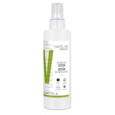 Abbildung von SALERM Volumenspray für feines Haar, Volumen Lotion, 200 ml, Haarlotion mit Koffein und Aminosäuren, verleiht dem Haar Fülle Volumen, ohne Parabene