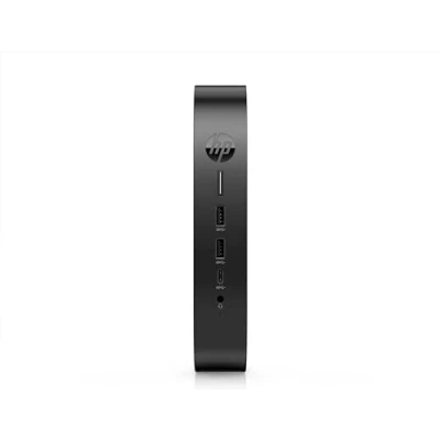 Abbildung von HP Elite t655 Thin Client SFF 1 x Ryzen Embedded R2314 RAM 8 GB Flash 32 eMMC Radeon Graphics 1GbE, Bluetooth 5.2, Wi Fi 6 Igel OS