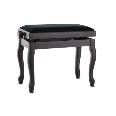 Abbildung von GEWA 130360 Piano Bench Deluxe Classic RoseWood Matt