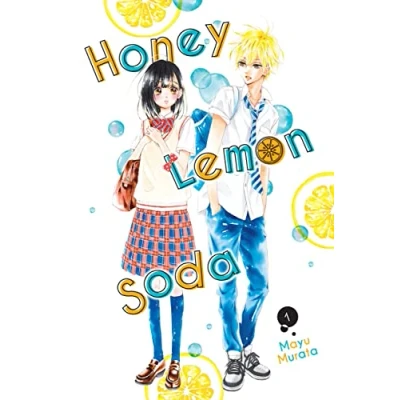 Abbildung von Honey LEMON Soda, Vol. 1: Volume 1 (HONEY SODA GN)