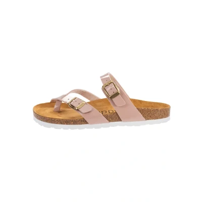 Abbildung von Palado Zehentrenner, Damen, Größe: 37, Rosa Schuhe