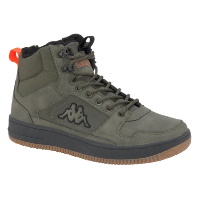 Abbildung von Kappa SHAB Unisex Hikingschuh, Größe: 41, Army/black Schuhe