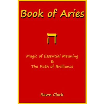 Abbildung von Book of Aries: Magic Essential Meaning &amp; The Path Brilliance