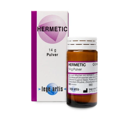 Abbildung von Hermetic Pulver 14 g