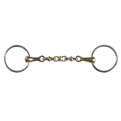 Abbildung von Horka Wassertrense Waterford 18mm Goldmessing 12,5