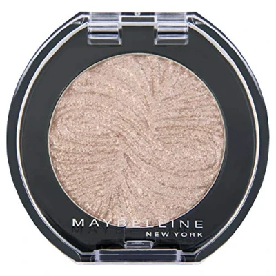 Abbildung von Maybelline New York Lidschatten Colorshow Mono Shadow Copper Fizz 23 / Eyeshadow Kupfer glitzerndes Finish leuchtende Farben intensive Deckkraft