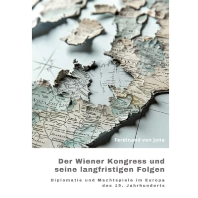 Abbildung von Der Wiener Kongress und seine langfristigen Folgen: Diplomatie Machtspiele im Europa des 19. Jahrhunderts