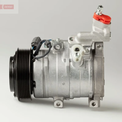 Abbildung von Kompressor, Klimaanlage DENSO DCP40003
