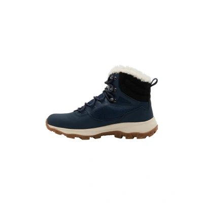 Abbildung von Jack Wolfskin Everquest Texapore W Snowboot/Winterstiefel, Damen, Größe: 37.5, Night blue Schuhe