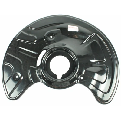 Abbildung von METZGER 6115015 Ankerblech Vorderachse links MERCEDES BENZ: E Klasse Limousine, T modell, CLS Coupe