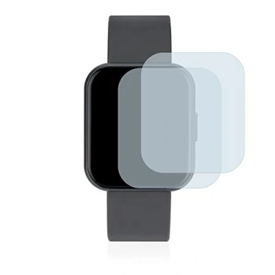 Abbildung von BROTECT 2 Stück Full Cover Schutzfolie für Xcoast Ive Screen Displayschutz Folie [3D Curved, Anti Fingerprint, Kristall Klar]