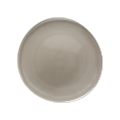 Abbildung von Rosenthal Speiseteller Junto Pearl Grey ø 27 cm