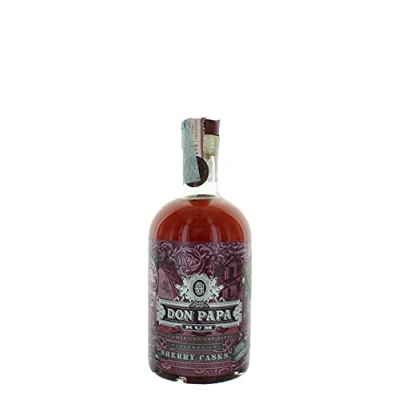 Abbildung von Rum Don Papa Sherry Casks Cl 70 45% vol