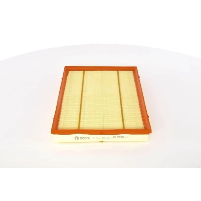 Abbildung von BOSCH F 026 400 381 Luftfilter 38 243 355 Filtereinsatz BMW: X5