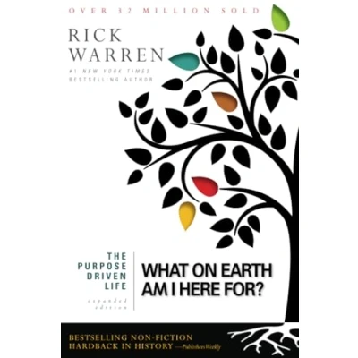 Abbildung von The Purpose Driven Life: What on Earth Am I Here For?