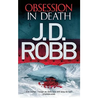 Abbildung von Obsession in Death: An Eve Dallas thriller (Book 40)