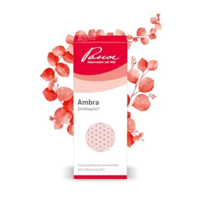 Abbildung von Ambra Similiaplex 50 ml