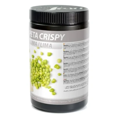 Abbildung von Peta Crispy (Knallbrause), Limette, Kakaobutter ummantelt, Wetproof, Sosa, 900 g