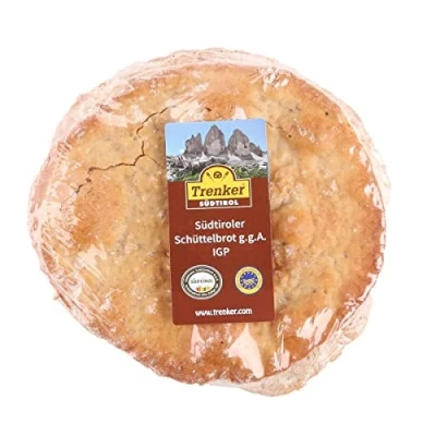 Abbildung von Südtiroler Schüttelbrot g.g.A. Handschüttelbrot, handgemacht, 150g, Trenker Südtirol