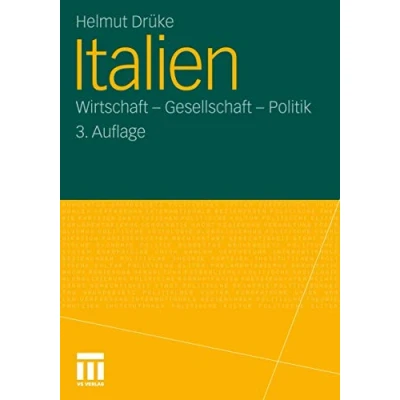 Abbildung von Italien: Wirtschaft Gesellschaft Politik (German Edition)