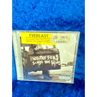 Abbildung von Whitey Ford Sings the Blues Everlast Album