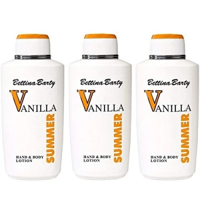 Abbildung von Bettina Barty Summer Vanilla Body Lotion 3 x 500 ml