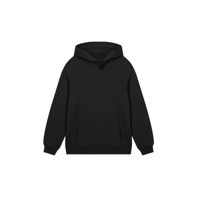 Abbildung von F4NT4STIC TV Times Benny HILL HOME Guard Kapuzenpullover, Herren, Größe: XS, Schwarz