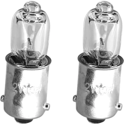 Abbildung von cyclingcolors 2x glühbirne 12V 23W BA9S glühlampe auto motorrad moped roller mofa