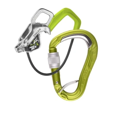 Abbildung von Sicherungsset Mega Jul II Belay Kit Bulletproof Screw