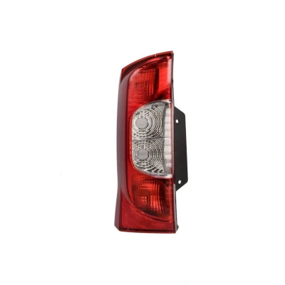 Abbildung von TYC 11 11830 2 Rückleuchte links ohne Lampenträger PEUGEOT: Bipper Kastenwagen, CITROËN: Nemo FIAT: Fiorino III Kasten / Kombi