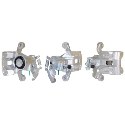 Abbildung von ELSTOCK 86 2251 Bremssattel Gusseisen Hinterachse links, hinter der Achse HYUNDAI: ix20