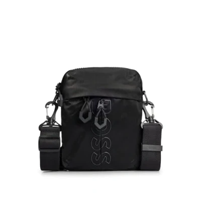 Abbildung von BOSS Umhängetasche, Herren, Größe: one Size, Black