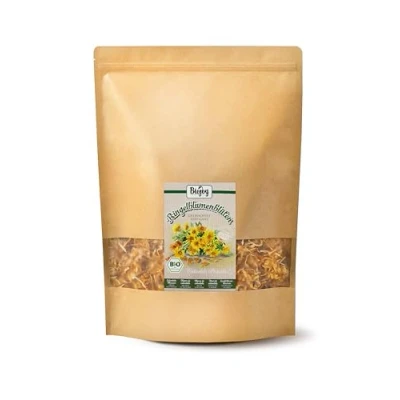 Abbildung von Biojoy BIO Ringelblumenblüten Tee (500 g), getrocknet und ganz (Calendula officinalis L.)