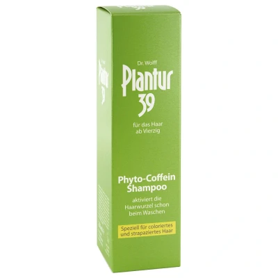 Abbildung von Plantur 39 Coffein Shampoo Color