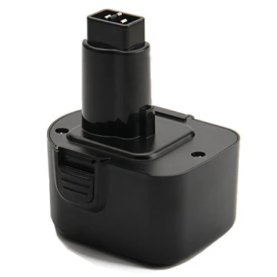 Abbildung von Creabest 12V 3000mAh Ni MH Ersatz Werkzeug Akku für DEWALT DC9071 DE9037 DE9071 DE9074 DE9075 DW9071 DW9072 152250 27 397745 01