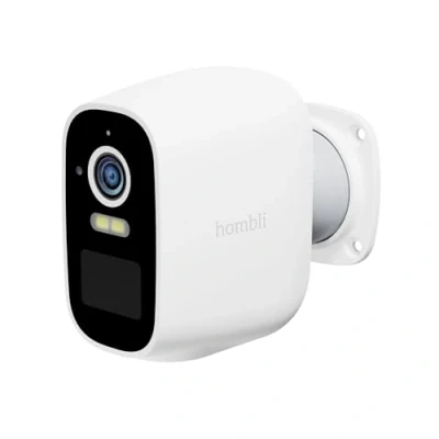 Abbildung von Hombli Überwachungskamera Battery Cam 2K (Außenbereich)