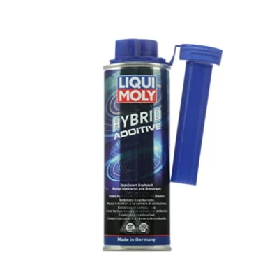 Abbildung von LIQUI MOLY Hybrid Additive 250 ml Benzinadditiv Art. Nr.: 1001