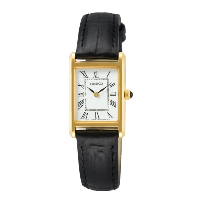 Abbildung von Seiko Uhr, Damen, Größe: One Size, Weiß