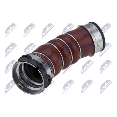 Abbildung von NTY GPP BM 078 Ladeluftschlauch BMW: 3 Touring, Limousine, Coupe